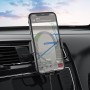 Hoco CA105 Guide Three-Axis Linkage Wireless Charging Car Black Холдер Hoco CA105 Guide Three-Axis Linkage Wireless Charging Car Black Холдер
