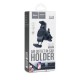 Hoco CA38 Platinum Sharp Air Outlet In-Car Black Холдер