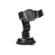 Hoco CA40 Refined Suction Cup Base In-Car Dashboard Phone Black Холдер