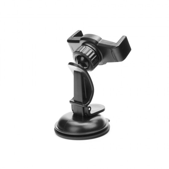 Hoco CA40 Refined Suction Cup Base In-Car Dashboard Phone Black Холдер