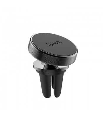 Hoco CA47 Metal Magnetic In-Car Air Outlet Black Холдер