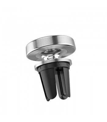 Hoco CA47 Metal Magnetic In-Car Air Outlet Black Холдер
