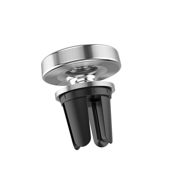 Hoco CA47 Metal Magnetic In-Car Air Outlet Black Холдер