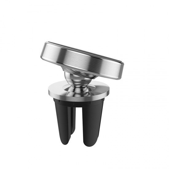 Hoco CA47 Metal Magnetic In-Car Air Outlet Black Холдер