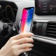 Hoco CA47 Metal Magnetic In-Car Air Outlet Black Холдер
