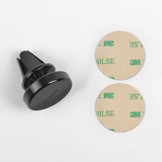 Hoco CA47 Metal Magnetic In-Car Air Outlet Black Холдер