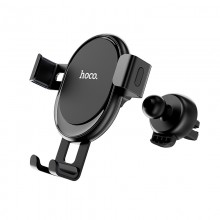 Hoco CA56 Metal Armor Black S1-090529 Car GSM Холдер
