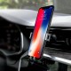 Hoco CA56 Metal Armor Black S1-090529 Car GSM Холдер