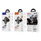 Hoco CA56 Metal Armor Black S1-090529 Car GSM Холдер