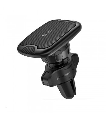 Hoco CA65 Sagittarius Series Air Outlet Magnetic Car Black Холдер