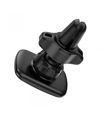 Hoco CA65 Sagittarius Series Air Outlet Magnetic Car Black Холдер