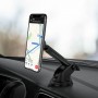 Hoco CA67 Sagittarius Series Stretch Magnetic Car Black Холдер