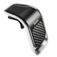 Hoco CA74 Universe Air Outlet Magnetic Car Black&Silver Холдер