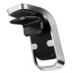 Hoco CA74 Universe Air Outlet Magnetic Car Black&Silver Холдер