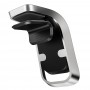 Hoco CA74 Universe Air Outlet Magnetic Car Black&Silver Холдер