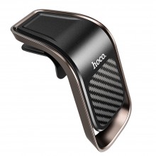 Hoco CA74 Universe Air Outlet Magnetic Car Black&Metal Grey GSM Холдер Hoco CA74 Universe Air Outlet Magnetic Car Black&Metal Grey GSM Холдер