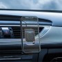 Hoco CA74 Universe Air Outlet Magnetic Car Black&Metal Grey GSM Холдер Hoco CA74 Universe Air Outlet Magnetic Car Black&Metal Grey GSM Холдер