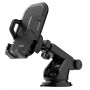 Hoco CA76 Touareg One-Touch Center Console Car Black Холдер