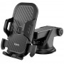 Hoco CA76 Touareg One-Touch Center Console Car Black Холдер