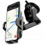 Hoco CA76 Touareg One-Touch Center Console Car Black Холдер