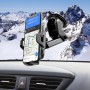 Hoco CA76 Touareg One-Touch Center Console Car Black Холдер