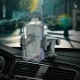 Hoco CA76 Touareg One-Touch Center Console Car Black Холдер
