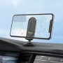 Hoco CA78 Karly Center Console Magnetic Car Black Холдер