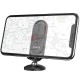 Hoco CA78 Karly Center Console Magnetic Car Black Холдер
