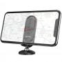 Hoco CA78 Karly Center Console Magnetic Car Black Холдер