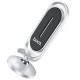 Hoco CA78 Karly Center Console Magnetic Car Silver Холдер