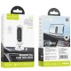 Hoco CA78 Karly Center Console Magnetic Car Silver Холдер