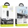 Hoco CA78 Karly Center Console Magnetic Car Silver Холдер