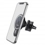 Hoco CA85 Ultra-Fast Magnetic Wireless Charging Car Black Холдер Hoco CA85 Ultra-Fast Magnetic Wireless Charging Car Black Холдер