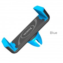 Hoco CPH01 Car Mobile Black/Blue Холдер Hoco CPH01 Car Mobile Black/Blue Холдер