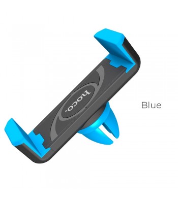 Hoco CPH01 Car Mobile Black/Blue Холдер