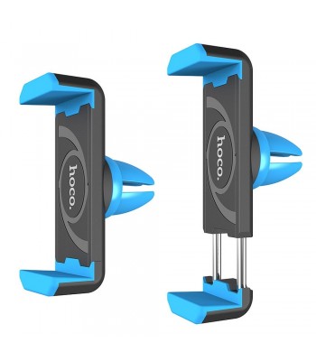 Hoco CPH01 Car Mobile Black/Blue Холдер