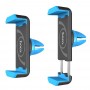 Hoco CPH01 Car Mobile Black/Blue Холдер Hoco CPH01 Car Mobile Black/Blue Холдер