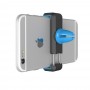Hoco CPH01 Car Mobile Black/Blue Холдер Hoco CPH01 Car Mobile Black/Blue Холдер