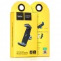 Hoco CPH01 Car Mobile Black/Blue Холдер Hoco CPH01 Car Mobile Black/Blue Холдер