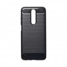 Huawei Honor 30, 30 Pro Forcell Carbon Black Кейс Huawei Honor 30, 30 Pro Forcell Carbon Black Кейс