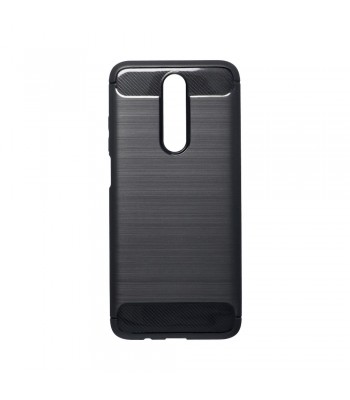 Huawei Honor 30, 30 Pro Forcell Carbon Black Кейс