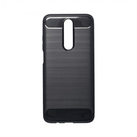 Huawei Honor 30, 30 Pro Forcell Carbon Black Кейс