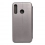 Huawei P30 Lite Forcell Book Elegance Grey Кейс
