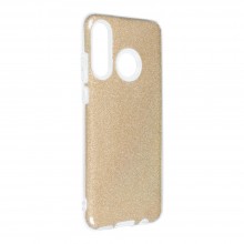 Huawei P30 Lite Forcell Shining Gold Кейс