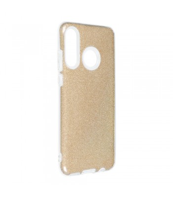 Huawei P30 Lite Forcell Shining Gold Кейс