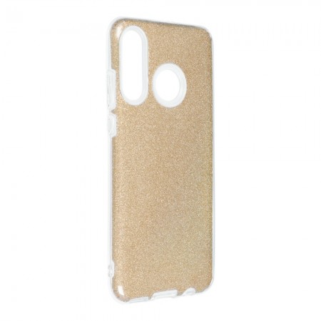 Huawei P30 Lite Forcell Shining Gold Кейс