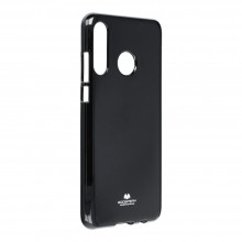 Huawei P30 Lite Mercury Pearl Jelly Black Кейс