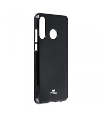 Huawei P30 Lite Mercury Pearl Jelly Black Кейс