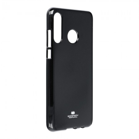 Huawei P30 Lite Mercury Pearl Jelly Black Кейс