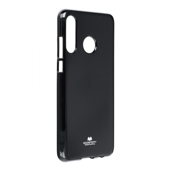 Huawei P30 Lite Mercury Pearl Jelly Black Кейс